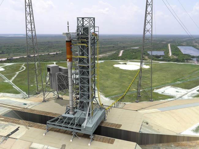 Obama to Review Costs of Shuttle Replacement Vehicle